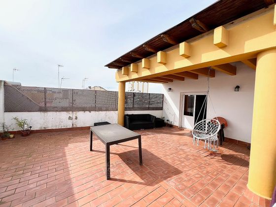 Foto 1 de Venta de ático en Los Molinos de 3 habitaciones con terraza y garaje