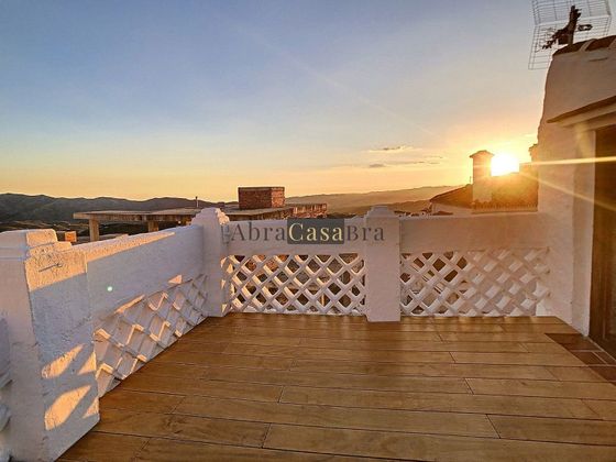 Foto 1 de Casa adossada en venda a Canillas de Aceituno de 5 habitacions amb terrassa i piscina