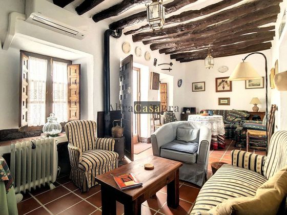 Foto 2 de Casa adossada en venda a Canillas de Aceituno de 5 habitacions amb terrassa i piscina