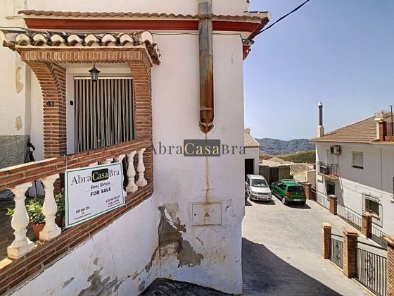 Foto 2 de Casa en venda a Canillas de Aceituno de 3 habitacions amb terrassa i balcó