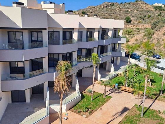 Foto 2 de Àtic en venda a Poniente-Faro de 2 habitacions amb terrassa i piscina