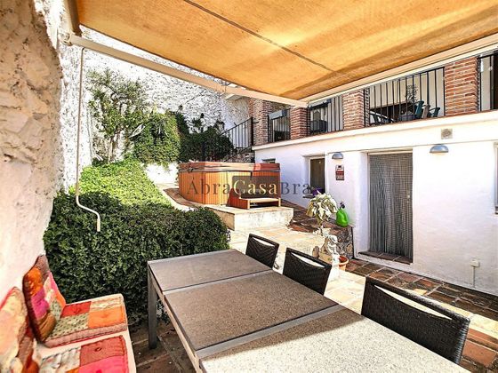 Foto 1 de Casa adosada en venta en Canillas de Aceituno de 3 habitaciones con terraza y piscina