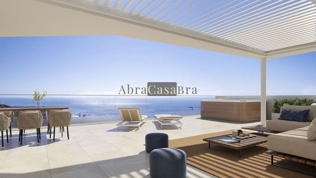 Foto 2 de Àtic en venda a Lo Cea - Los Cortijos de 2 habitacions amb terrassa i piscina