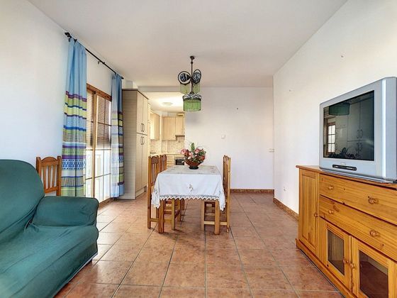 Foto 1 de Piso en venta en Canillas de Aceituno de 2 habitaciones con terraza y piscina