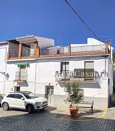 Foto 1 de Casa en venta en Canillas de Aceituno de 6 habitaciones con terraza y piscina