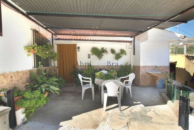 Foto 1 de Casa rural en venda a Canillas de Aceituno de 3 habitacions i 101 m²
