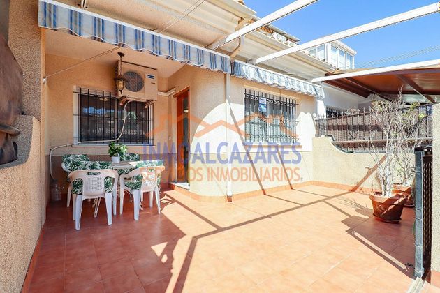 Foto 1 de Dúplex en venda a Centro - Alcazares, Los de 4 habitacions amb terrassa i garatge
