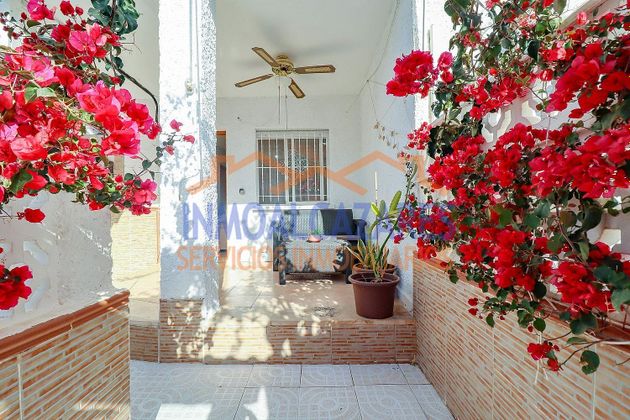Foto 1 de Casa en venta en Los Narejos de 1 habitación con terraza y jardín