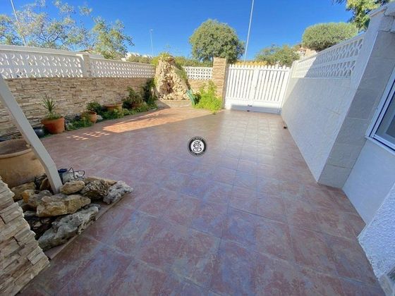 Foto 2 de Casa adossada en venda a Puerto de Mazarrón de 5 habitacions amb terrassa i piscina