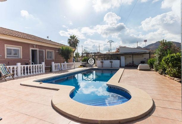 Foto 2 de Xalet en venda a Campo Nubla de 5 habitacions amb terrassa i piscina