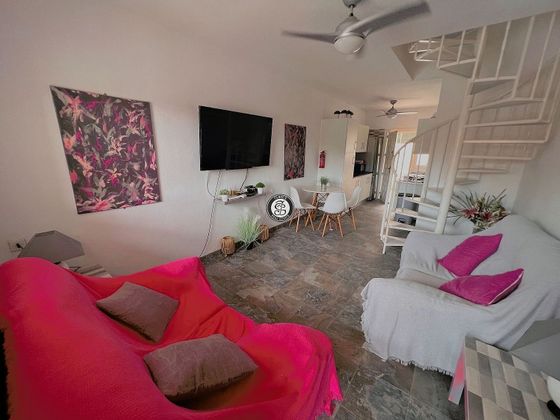 Foto 2 de Casa adossada en venda a Puerto de Mazarrón de 2 habitacions amb terrassa i aire acondicionat