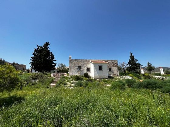 Foto 1 de Casa rural en venda a calle Paraje Las Palas de 4 habitacions amb jardí