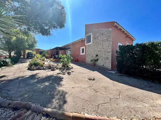 Foto 2 de Casa rural en venda a calle Diseminado Saladillo de 4 habitacions amb terrassa i piscina