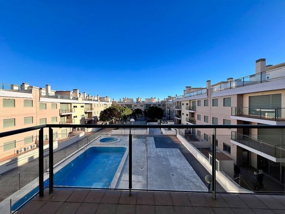 Foto 1 de Ático en venta en travesía Antonio Machado de 2 habitaciones con terraza y piscina
