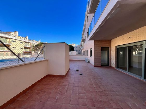 Foto 1 de Pis en venda a calle Pedáneo Lucas Noguera de 2 habitacions amb terrassa i piscina