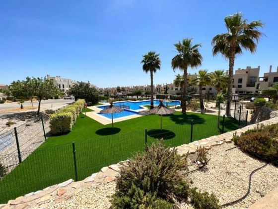 Foto 1 de Dúplex en venda a Corvera de 2 habitacions amb terrassa i piscina