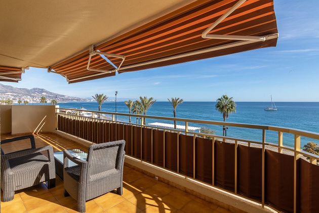 Foto 1 de Piso en venta en paseo Marítimo Rey de España de 4 habitaciones con terraza y garaje