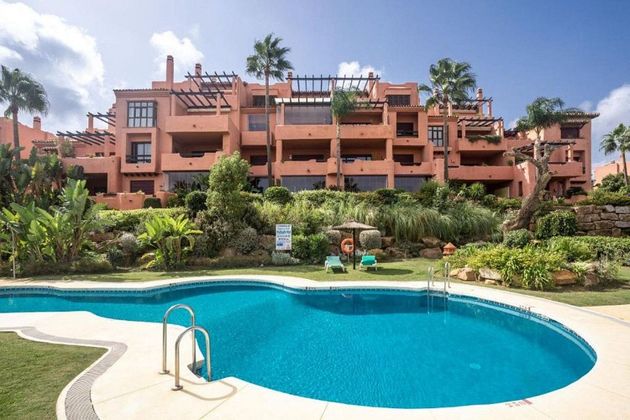 Foto 1 de Àtic en venda a calle Miguel de Cervantes de 3 habitacions amb terrassa i piscina