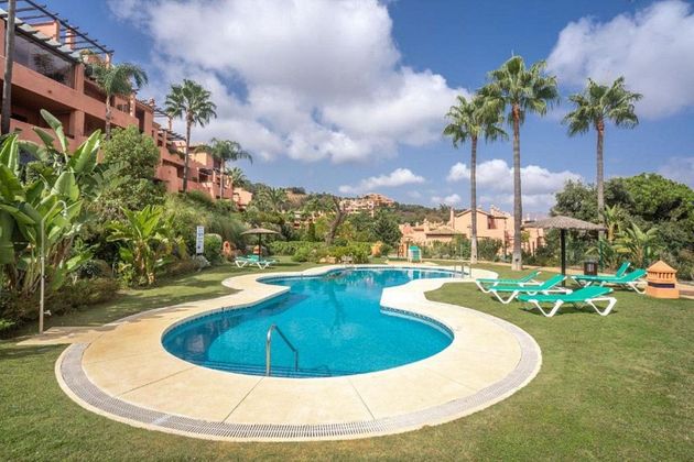 Foto 2 de Àtic en venda a calle Miguel de Cervantes de 3 habitacions amb terrassa i piscina