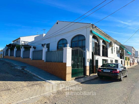 Foto 2 de Venta de casa adosada en Castilblanco de los Arroyos de 3 habitaciones con terraza y garaje