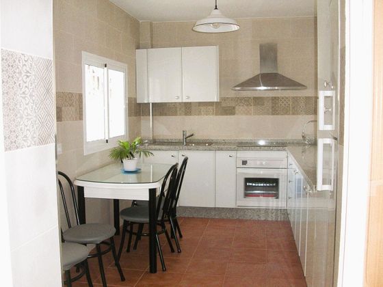 Foto 1 de Alquiler de casa en Rinconada (La) de 2 habitaciones con aire acondicionado