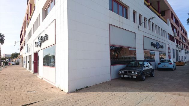 Foto 1 de Alquiler de oficina en Churriana con garaje y aire acondicionado