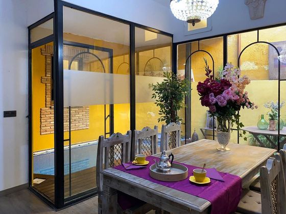 Foto 1 de Casa en venda a avenida De Murcia de 4 habitacions amb terrassa i piscina