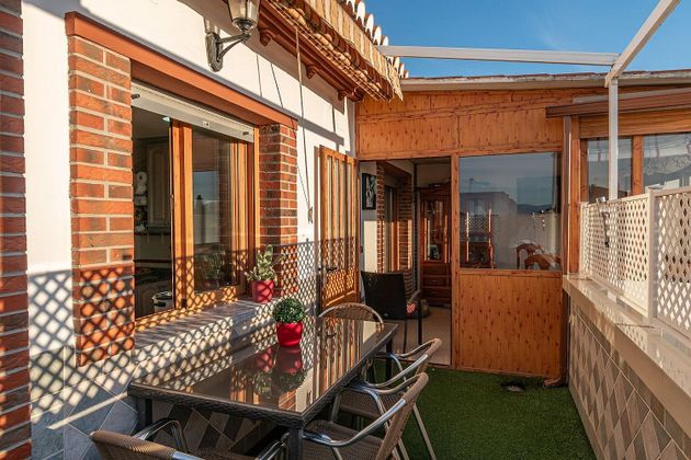 Foto 1 de Àtic en venda a calle Espronceda de 3 habitacions amb terrassa i piscina