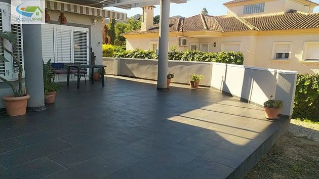 Foto 2 de Chalet en venta en avenida Del Portus de 5 habitaciones con terraza y piscina