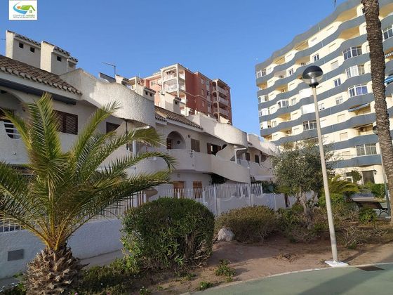 Foto 1 de Pis en venda a Playa del Esparto-Veneziola de 1 habitació amb terrassa i jardí