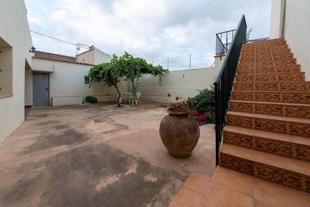 Foto 2 de Casa rural en venda a El Mirador-Pozo Aledo de 4 habitacions amb terrassa i jardí