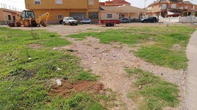 Foto 1 de Venta de terreno en calle San Blas de 4718 m²