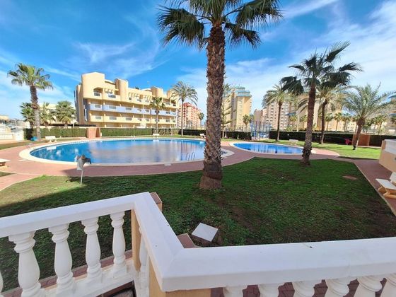 Foto 2 de Pis en venda a plaza Poligono Imanga de 2 habitacions amb terrassa i piscina
