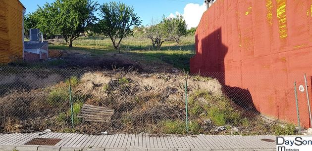 Foto 1 de Venta de terreno en Alcalá la Real de 161 m²