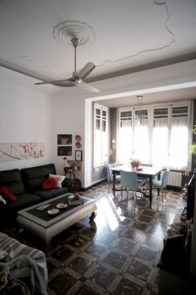Foto 2 de Piso en venta en Arrancapins de 4 habitaciones con aire acondicionado y calefacción