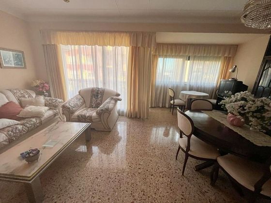 Foto 2 de Venta de piso en Benifaió de 3 habitaciones con balcón y aire acondicionado