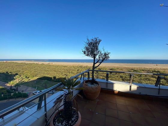 Foto 2 de Àtic en venda a Punta del Moral de 4 habitacions amb terrassa i piscina
