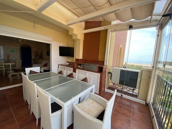 Foto 1 de Piso en venta en Punta del Moral de 2 habitaciones con terraza y piscina