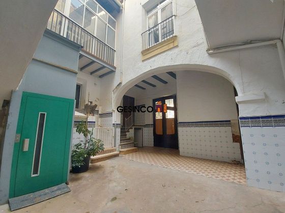 Foto 2 de Chalet en venta en Xàtiva de 1 habitación con terraza y balcón