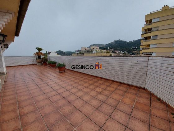 Foto 1 de Ático en venta en Xàtiva de 5 habitaciones con terraza y calefacción