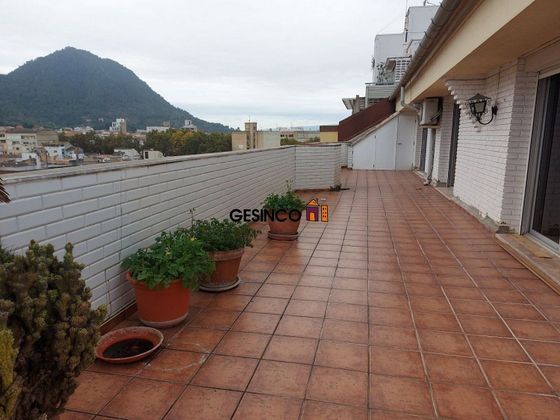 Foto 2 de Àtic en venda a Xàtiva de 5 habitacions amb terrassa i calefacció