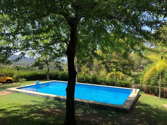 Foto 2 de Xalet en venda a Genovés de 6 habitacions amb terrassa i piscina