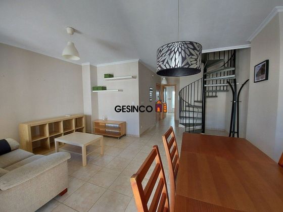 Foto 1 de Dúplex en venda a Xàtiva de 3 habitacions amb garatge i balcó