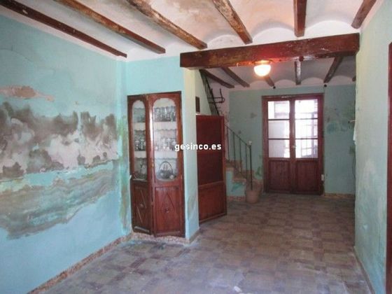 Foto 1 de Casa en venta en Xàtiva de 1 habitación con terraza