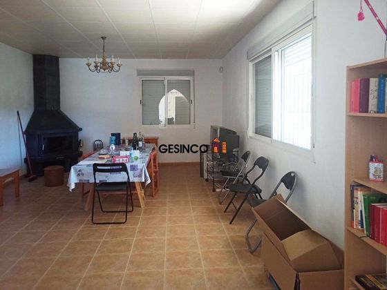 Foto 2 de Casa rural en venta en Albaida de 4 habitaciones y 246 m²