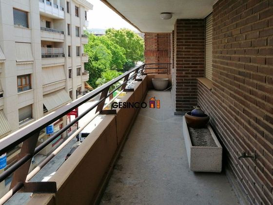 Foto 1 de Piso en venta en Ontinyent de 4 habitaciones con garaje y balcón