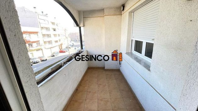 Foto 1 de Venta de piso en Olleria (l´) de 3 habitaciones con balcón
