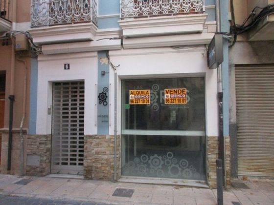 Foto 2 de Local en lloguer a Xàtiva de 240 m²