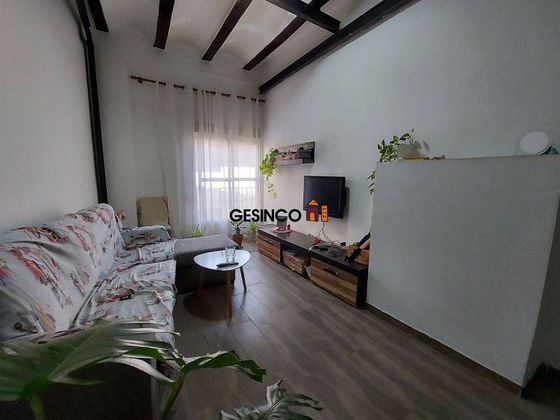 Foto 2 de Piso en venta en Xàtiva de 2 habitaciones con aire acondicionado