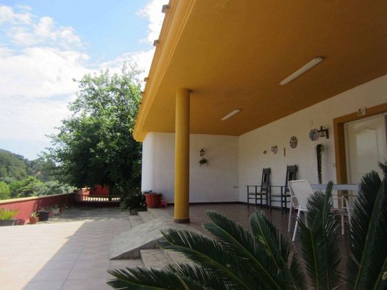 Foto 1 de Xalet en venda a Xàtiva de 11 habitacions amb terrassa i piscina